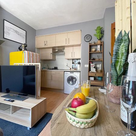 Apartmán Mi Casita En La Sierra Sierra Nevada Exteriér fotografie