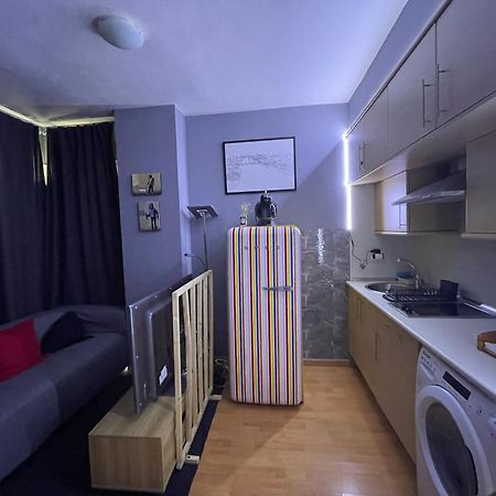 Apartmán Mi Casita En La Sierra Sierra Nevada Exteriér fotografie