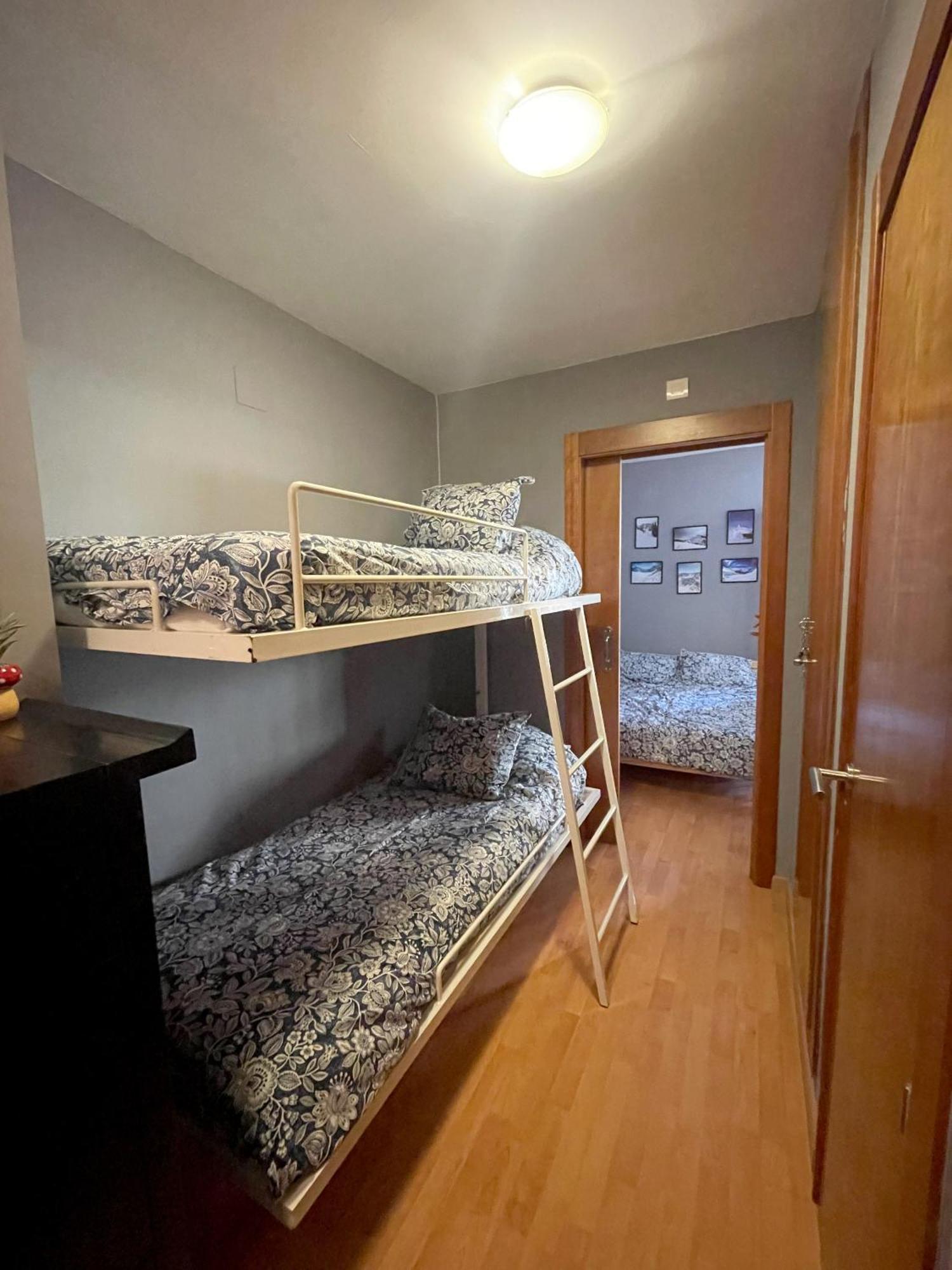 Apartmán Mi Casita En La Sierra Sierra Nevada Exteriér fotografie
