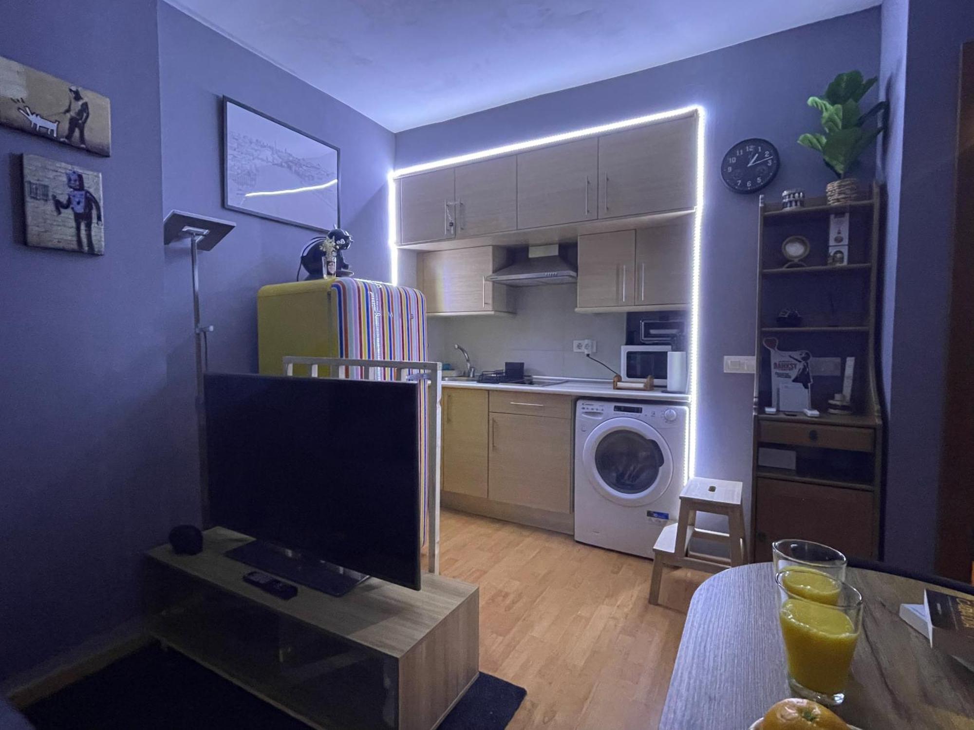 Apartmán Mi Casita En La Sierra Sierra Nevada Exteriér fotografie