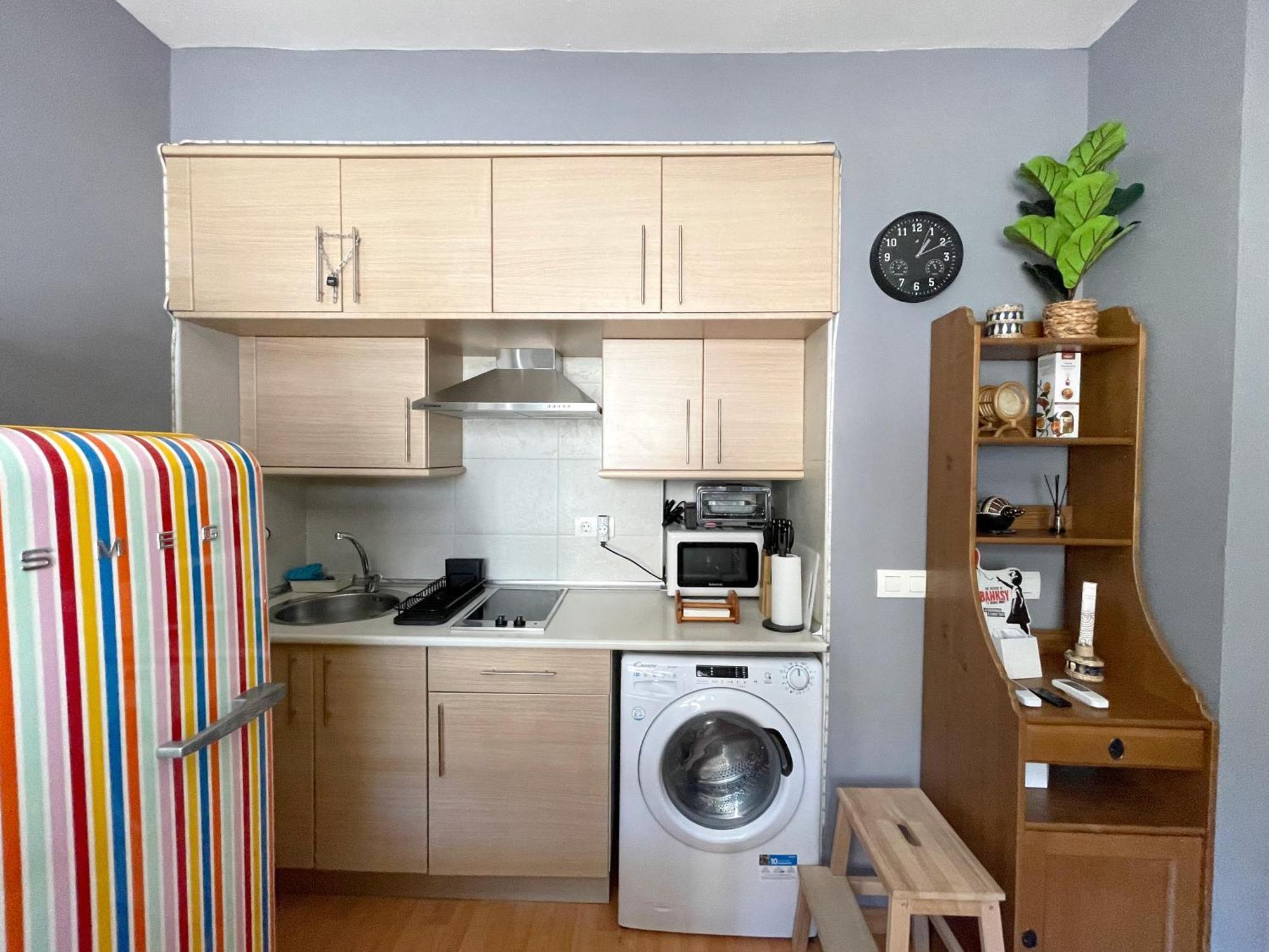 Apartmán Mi Casita En La Sierra Sierra Nevada Exteriér fotografie
