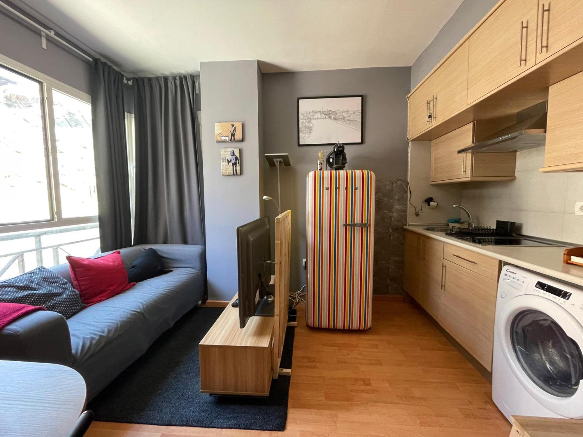 Apartmán Mi Casita En La Sierra Sierra Nevada Exteriér fotografie