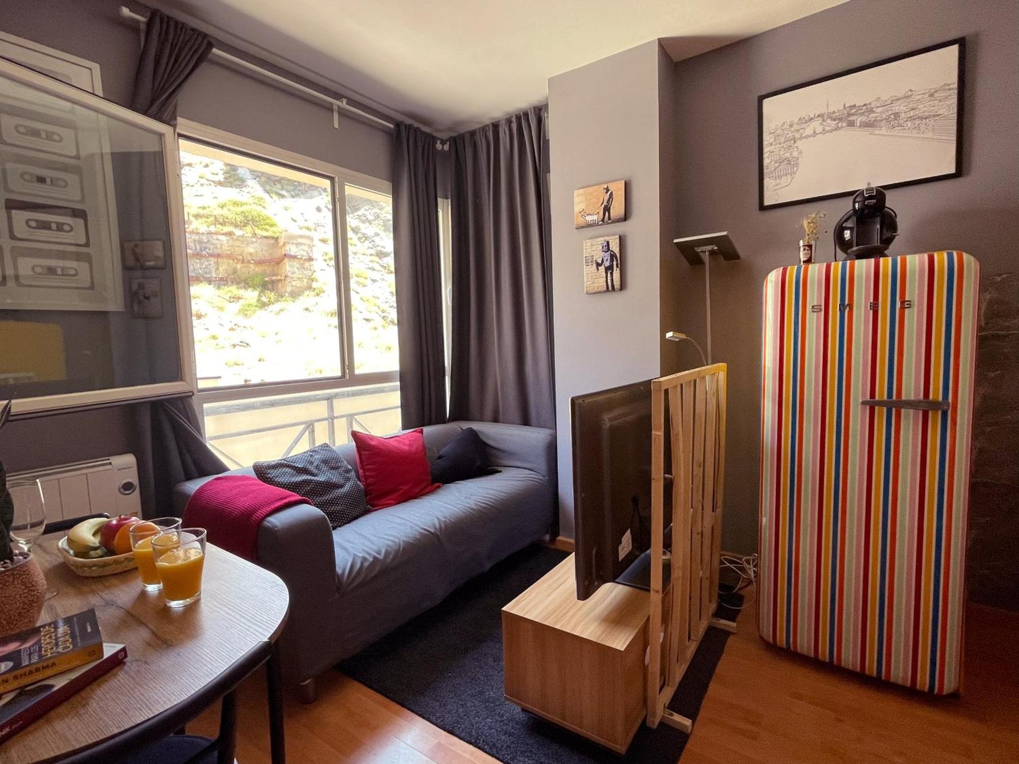 Apartmán Mi Casita En La Sierra Sierra Nevada Exteriér fotografie