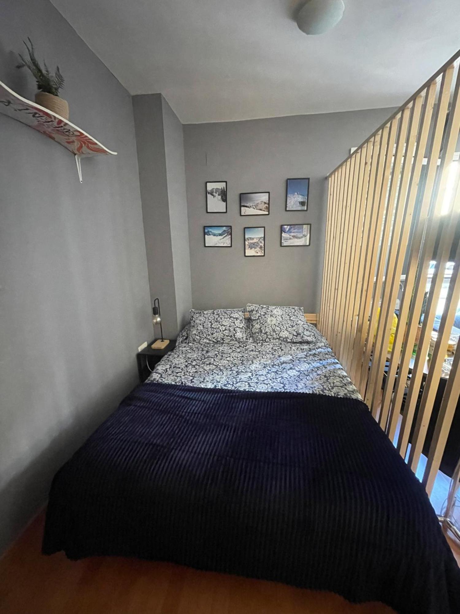 Apartmán Mi Casita En La Sierra Sierra Nevada Exteriér fotografie