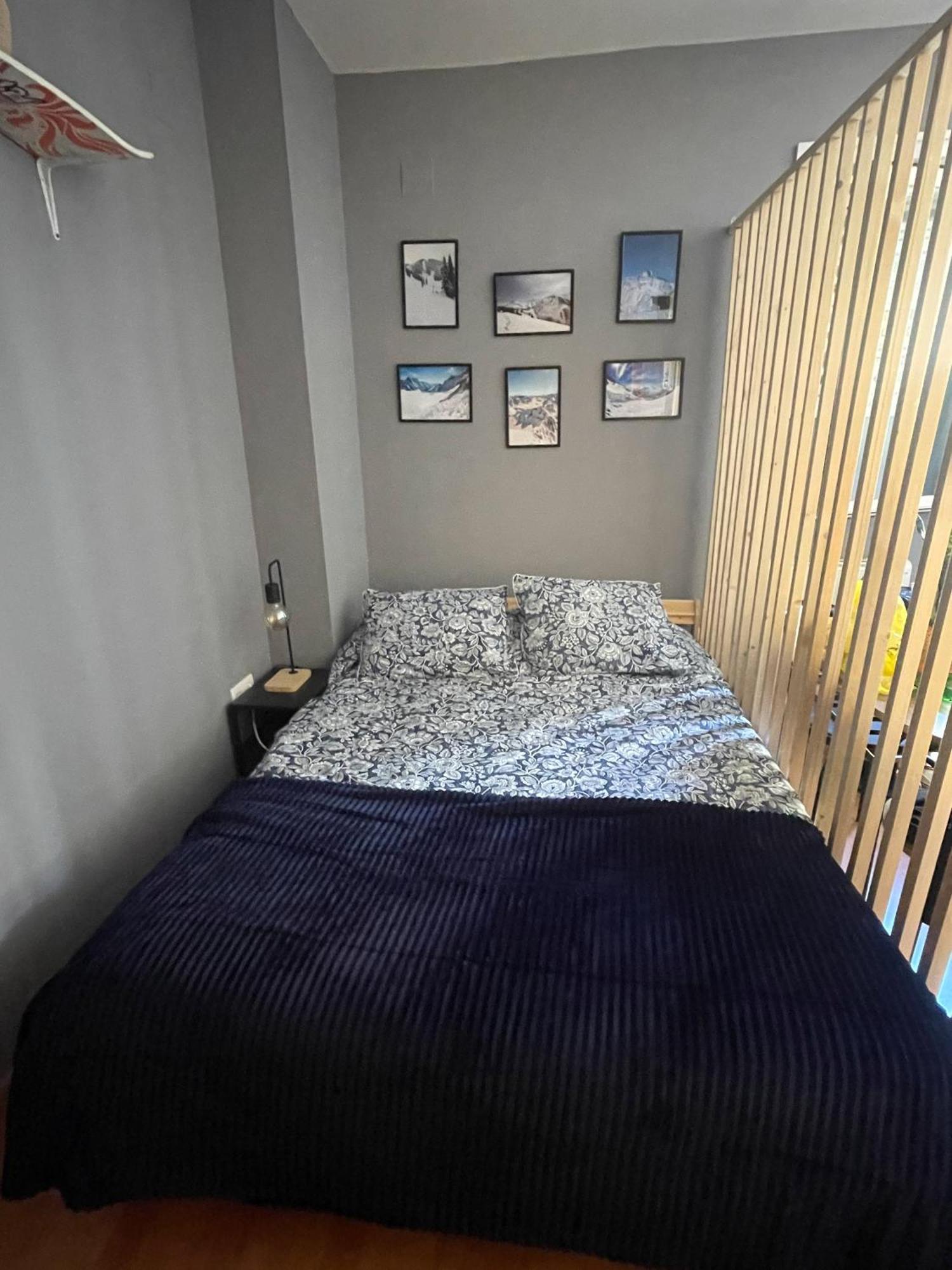 Apartmán Mi Casita En La Sierra Sierra Nevada Exteriér fotografie