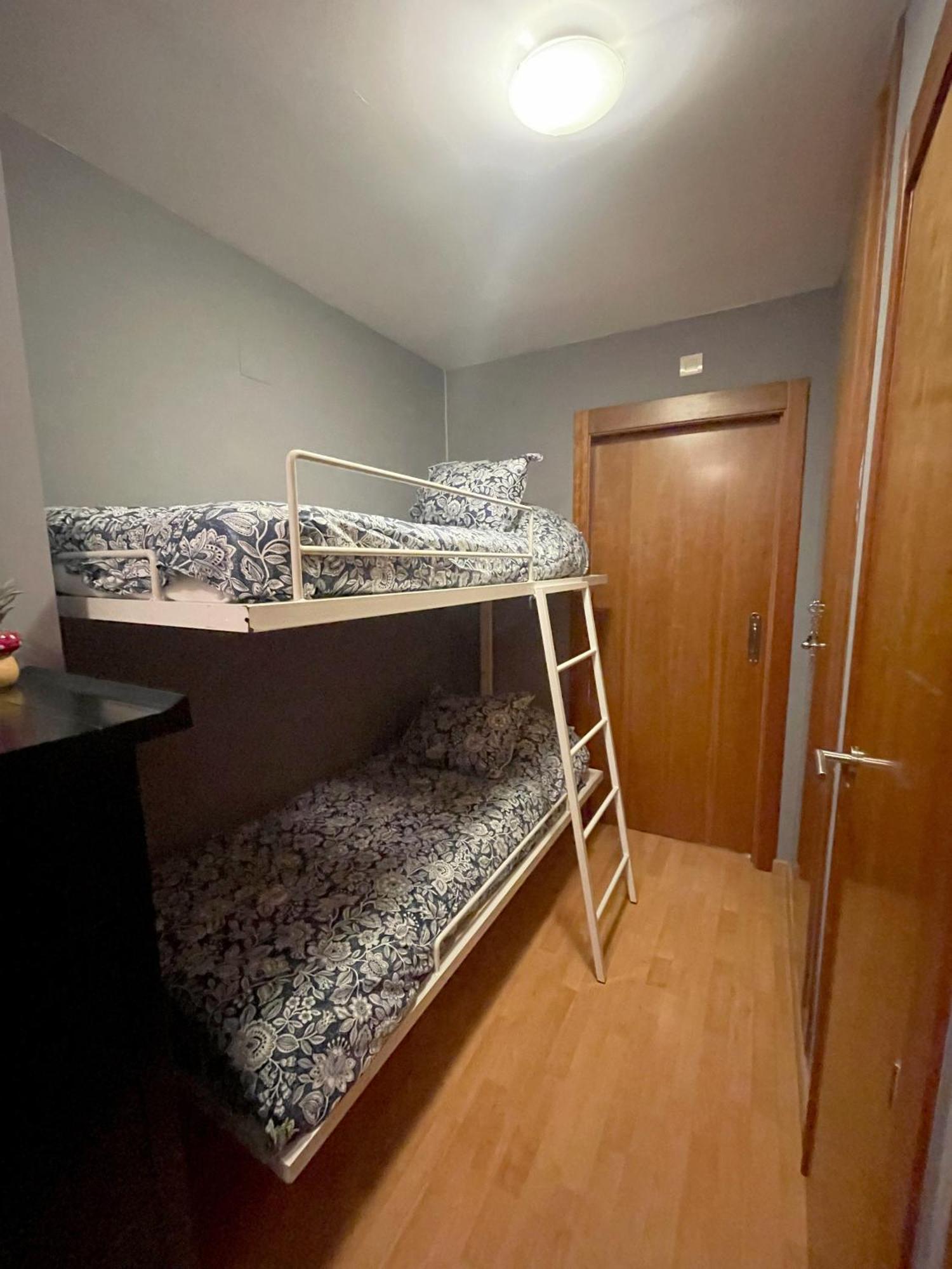 Apartmán Mi Casita En La Sierra Sierra Nevada Exteriér fotografie