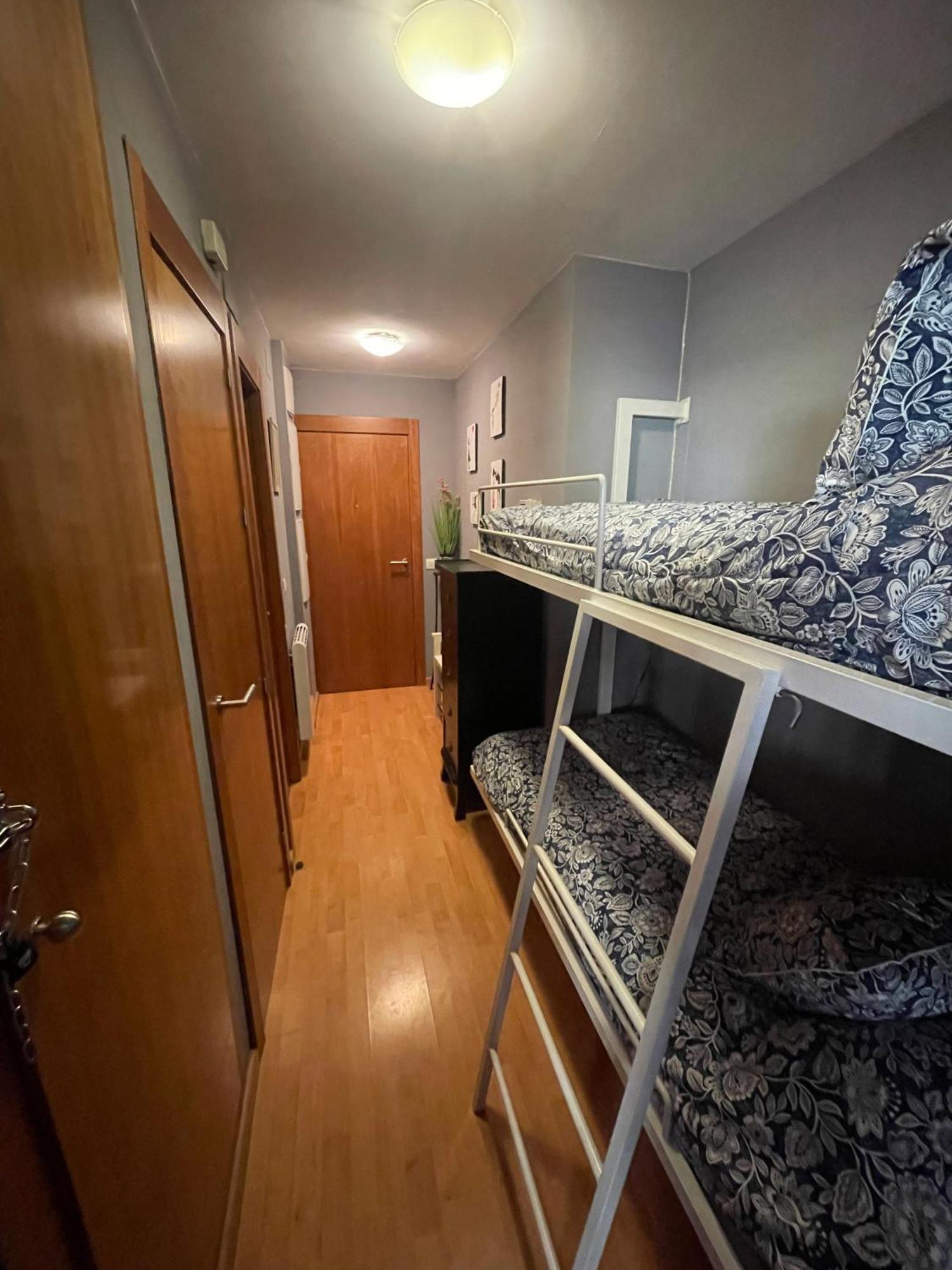 Apartmán Mi Casita En La Sierra Sierra Nevada Exteriér fotografie