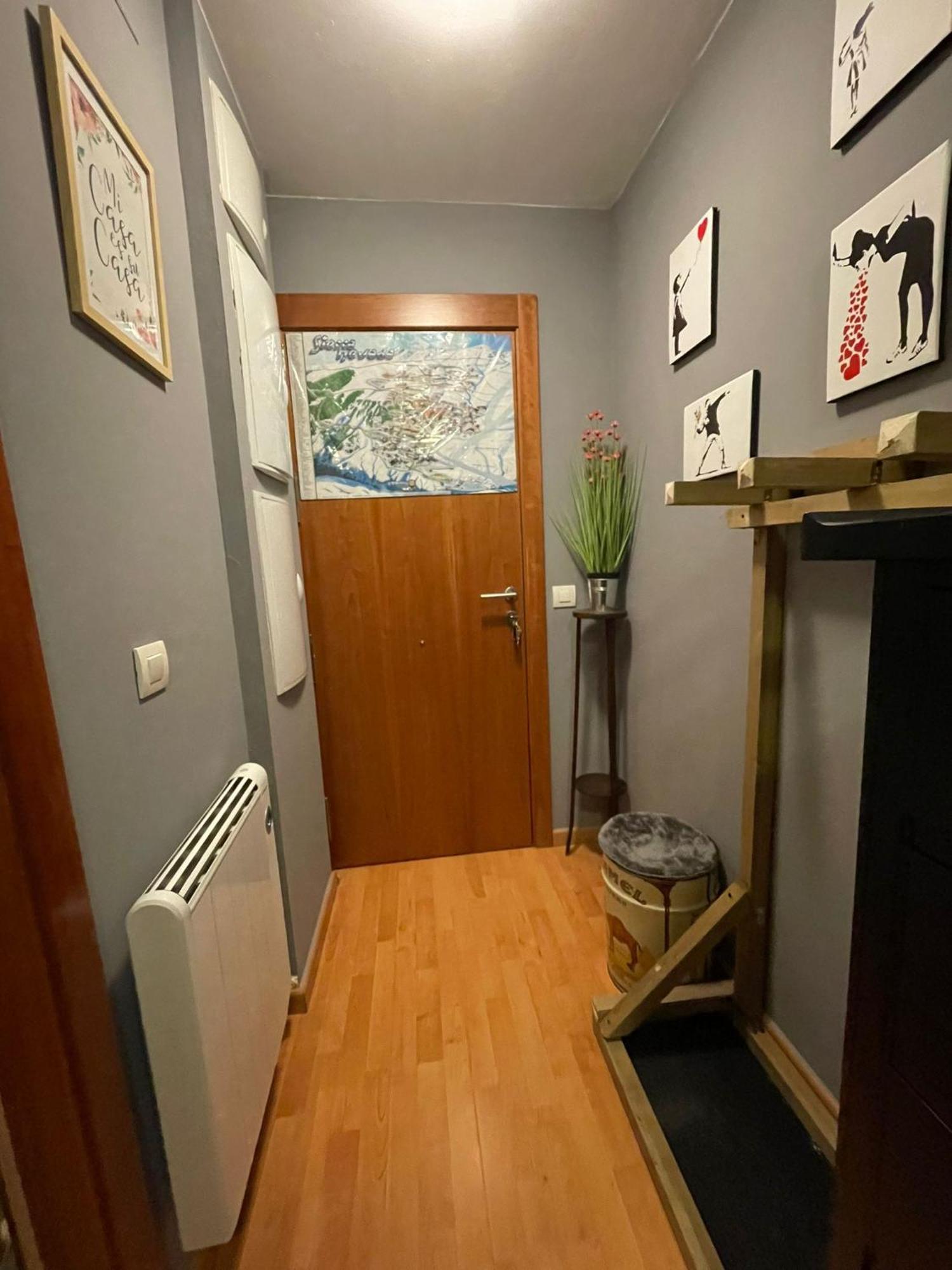 Apartmán Mi Casita En La Sierra Sierra Nevada Exteriér fotografie